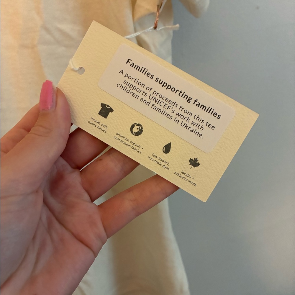 NWT women’s t shirt kind people are my kinda people - Picture 3 of 4